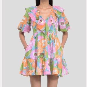 Banjanan - Scorpio dress